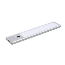 56 LED Motion Sensor Lights Indoor Temps Dimmable Under Cabinet Lighting Rechargeable Wireless Closet Lights Night Light