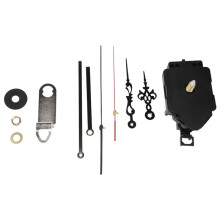 DIY Mechanizm Zegara WahadłOwego Kwarcowego z 2 Parami RąK śCienny Zegar Kwarcowy Naprawa CzęśCi NarzęDzi do Naprawy