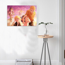 DIY Diamond Painting Full Diamond Round Family Stitch Embroidery Home Decoration