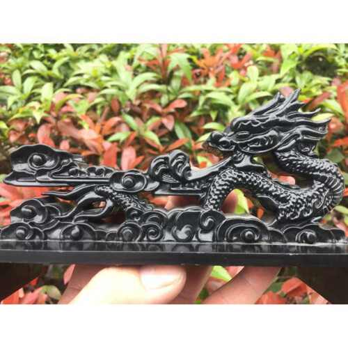 1 PièCe de Support D'éPéE en Forme de Dragon Chinois, Support D'éPéE Assorti de , Support DéCoratif, Cadeau GéNéRal