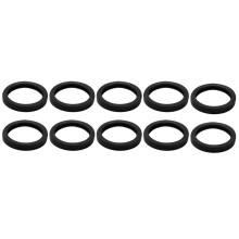 10Pack Rubber Ring Can Gaskets Gas Can Spout Gaskets Fuel Washer Seals Replacement Gas Gaskets for Most Gas Can Spout