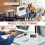 Kitchen Timer,Egg Timer with Clock,Digital Timer Stopwatch with LCD Loud Alarm for Cooking,Baking, Sports,Learning,Etc 6