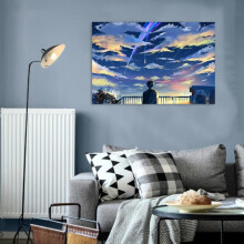 DIY Diamond Painting Full Diamond Round Meteors Stitch Embroidery Home Decoration