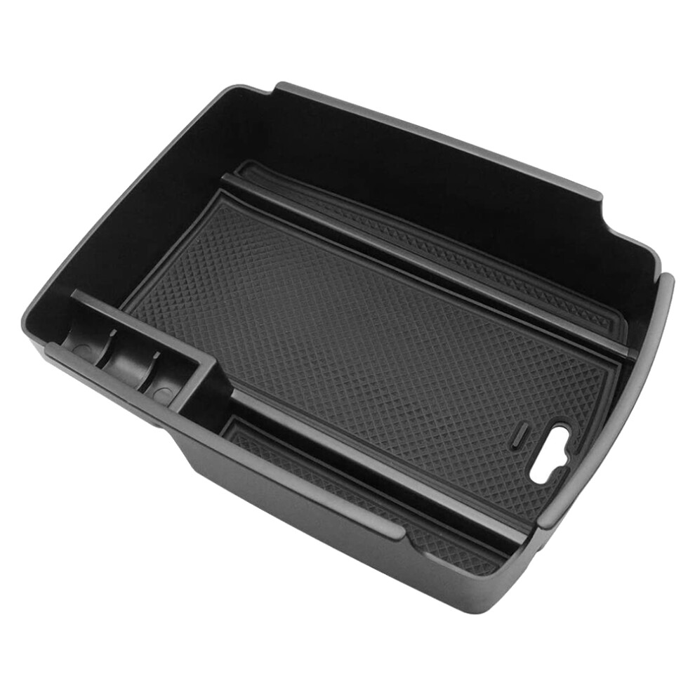Central Console Armrest Storage Box Holder Interior Organizer Glove Tray Accessories For Sportage 2017 - 2021 6031973621507