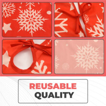 Sapin de NoëL Jupe Tapis Tapis de Couverture ExtéRieure Tapis de de NoëL Couverture Maison FêTe Nouvel un DéCoration, D