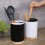 Spoon Fork Knief Chopstick Drain Box Tableware Storage Holder Three Compartments Cutlery Shelf Kitchen Utensil Caddy B 3