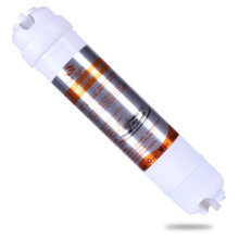 8Inch 1/4Inch Waterzuiveringsfilter Snelkoppeling Filterelementen UF Ultrafiltratie Membraan GeïNtegreerde Filterelementen