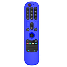 Silicone Case for AN-MR21GC MR21N/21GA Remote Control Protective Cover for OLED TV Remote AN MR21GA()