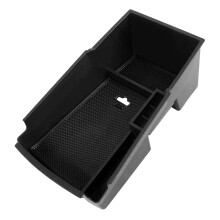 Auto Mittel Konsole Armlehne Aufbewahrungs Kasten Halter Innen Organisator Handschuhfach Einsatz für Stinger 2018 2019 2020