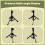Tabletop Tripod Microphone Mic Stand Holder with 1/4 Inch Threaded for Meetings Lectures Speaking and Ect 6