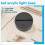 2 Pack 3D Night LED Light Lamp Base + Remote Control + USB Cable, 16 Colors Light Show Display Stand for Acrylic Black 5