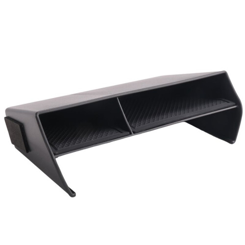 For 2022   11Th Center Console ABS Storage Box Armrest Box Organizer Tray