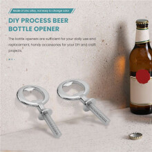 Pcs Kerst Flesopener Flesopener DIY Bier Flesopener Lege Flesopener voor Hout Draaien Project