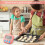 Small Digital Kitchen Timer Count  and / Off  Timer with Loud Alarm Magnetic Back Large Display Timer 1