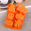 3 Piece Silicone Halloween  Pumpkin Baking Mold Set 7