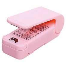 Portable Sealing Machine Household Plastic Bag Sealing Machine Snacks Hand Piezoelectric Heat Sealing Machine