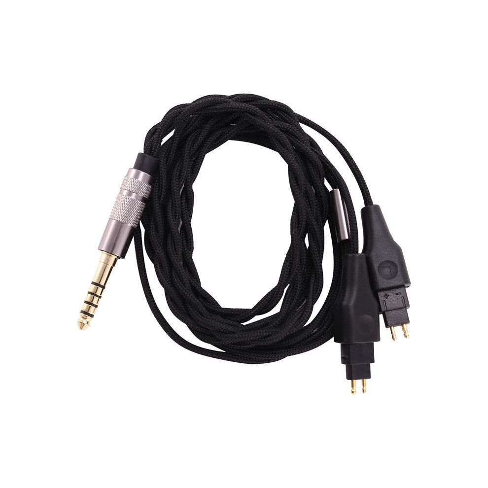 Headphone 4.4Mm Balanced Cable Diy Cable For Hd580 Hd600 Hd650 Hd660s Headphone Upgrade Cable 6033692538579