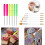 Cookie Decorating Kit,Round Cookie Turntable Decorating,Cookie Fondant Brush Icing Tool Cookie Turntable Decorating 2