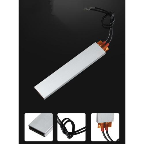 Ceramic Heating Elements PTC Constant Temperature Heater Plate Electric Heaters 220V 220 1