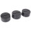 15 Sets 3D Night LED Light Lamp Base 16 Colors LED Light Display Base with Remote Control USB Light Base for Acrylic 8