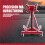 Bracket Engine Stand for 1/10 RC Crawler Car  TRX4 Axial SCX10(Remote Control Car Simulation Toy Model),1 1