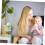 Milk Powder Dispenser 4Layer Stackable Baby Formula Storage Container for Travel Snacks 5