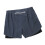 Athletic Double Layer Shorts Zipper Pockets 8