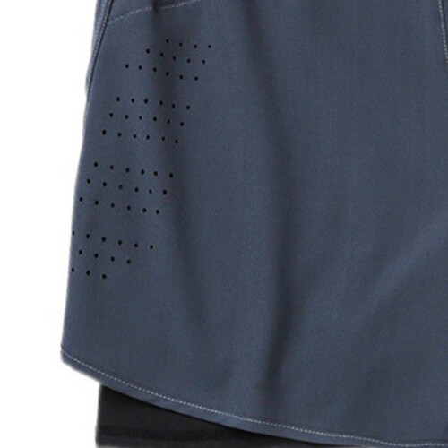 Men's Breathable Running Shorts Double Layer