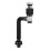 Deodorant Downpipe, Drain Pipe, Wash Basin Accessories, Leak Proof, Bathroom Sink Drain Kit 2