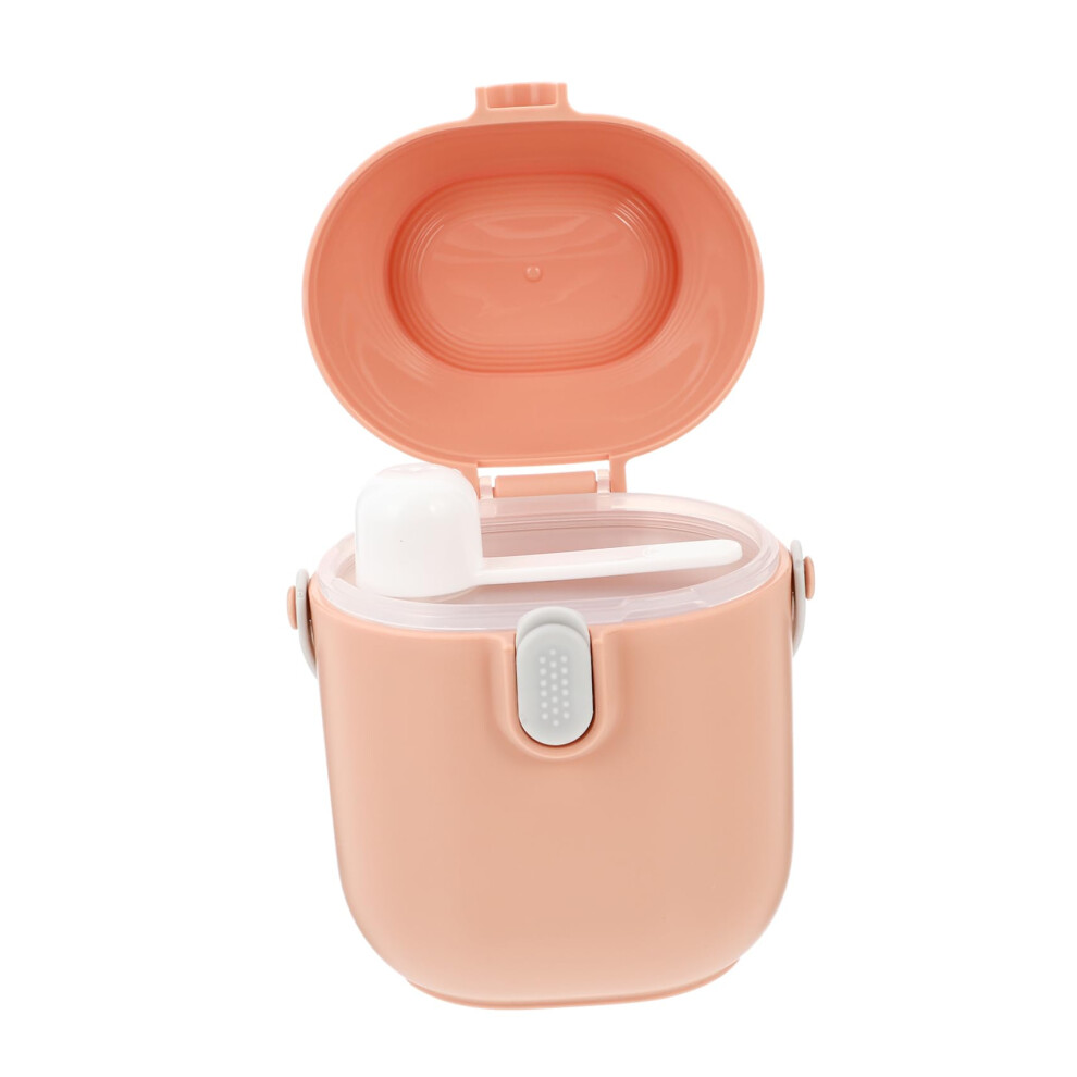 Baby Formula Dispenser with Scoop Airtight Leakproof Seal Large Capacity Milk Powder Container for Travel