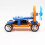 DIY Electronics Kit for Kids 2 Pack Wind Power Car Model, HandsOn STEM Educational Toy Set 4