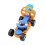 DIY Electronics Kit for Kids 2 Pack Wind Power Car Model, HandsOn STEM Educational Toy Set 5