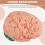 Human Brain,Life Size Human Brain Anatomy Model with Display Base, for Science Classroom Study & Teaching Display B 2