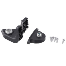 Kits de Suporte de Reparo de Farol Dianteiro de Carro para - GLC-Class X253 2015-2019 Suporte Garra Fixa A2538200114 L