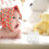 Silicone Breastfeeding Shields with Case, Triangular Comfort Fit Nursing Pads for Moms 4