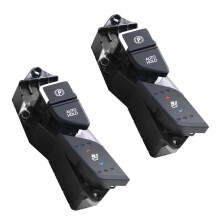 2Pcs 933123V015 Car Left Side Indicator for AZERA 2012 93312-3V015