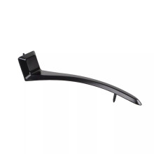 Motorcycle Nacelle Spear Top Headlight Trim Cover Black 67868-03 for Road King Models 1988-2013 FLHR FLHP FLHRC