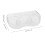 Silicone Breastfeeding Shields with Case, Triangular Comfort Fit Nursing Pads for Moms 2
