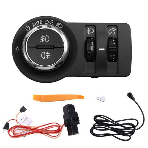 Auto Headlight  Module for  Cruze Malibu Trax 13301752 1