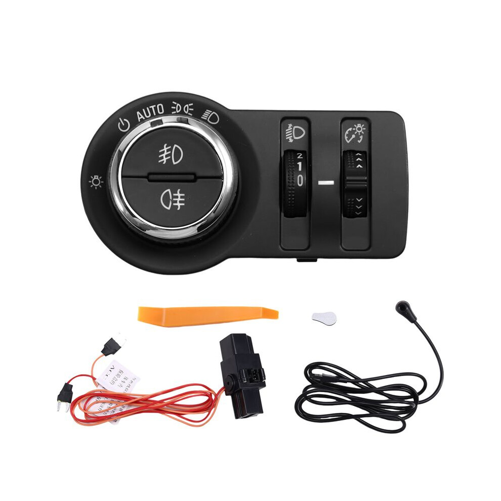 Auto Head Module For Cruze Malibu Trax 13301752 Light 4713575382285