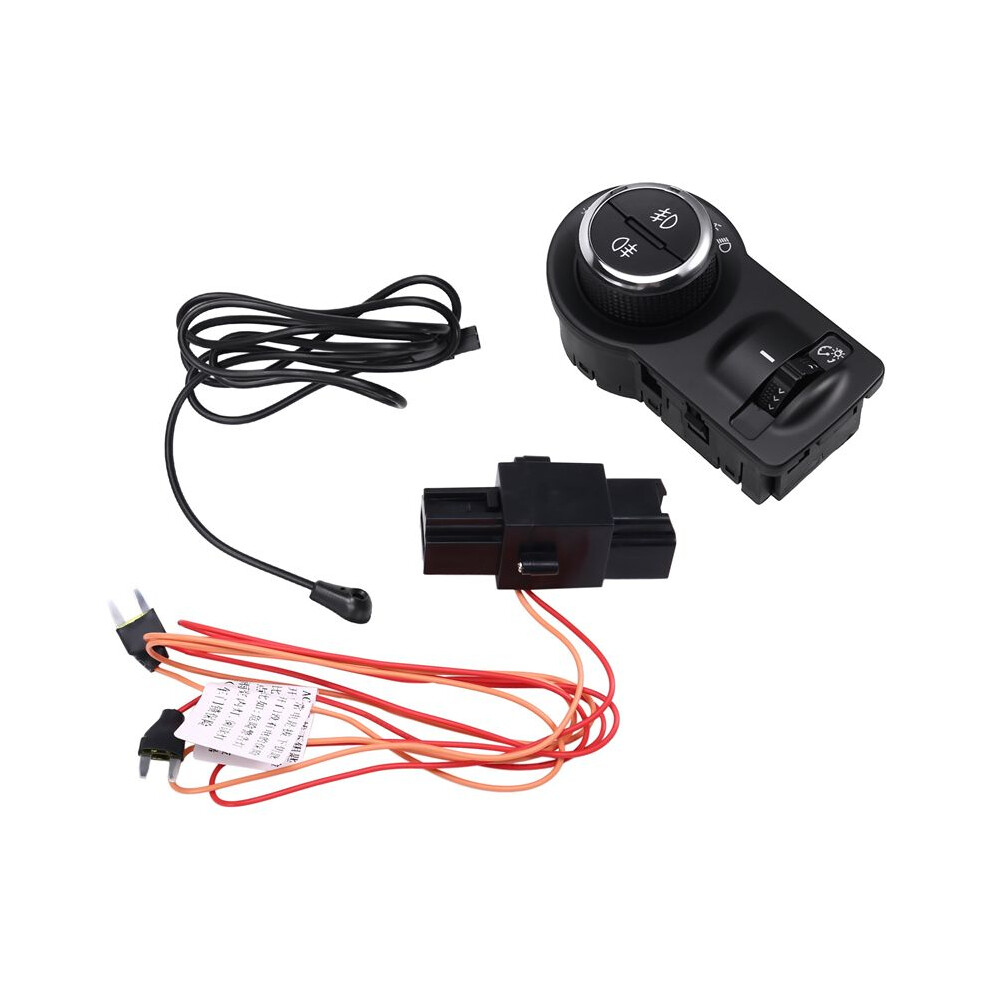 Auto Headlight Fog Lamp Control Module For Cruze Malibu Trax 13268707 6034189218301