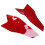 Motorcycle Front Headlight Screen Guard Lens Cover Shield Protector for   500 Ninja500 2024 Red 4