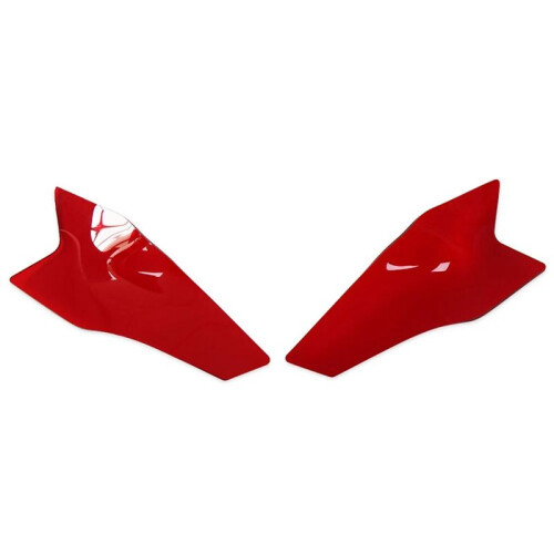 Motorcycle Front Headlight Screen Guard Lens Cover Shield Protector for   500 Ninja500 2024 Red 1