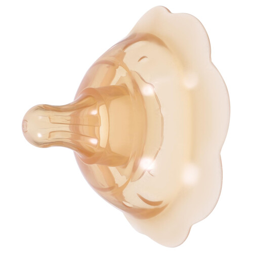 Silicone Nipple Shields Breastfeeding Protector Set with Soft Extender and Storage Case
