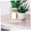 Bottle Drying Rack with Space Saving Design for Countertop Mug and Cup Storage, Easy to Clean 5
