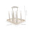 Bottle Drying Rack with Space Saving Design for Countertop Mug and Cup Storage, Easy to Clean 2