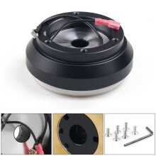 121H Connector Base 6-Hole Steering Wheel Adapter for  Camry Celica Tacoma  Yaris BX101956