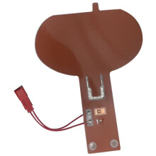 Car Horn Contact 924-904 6C3Z13B802C Steering Wheel Horn Contact for F-150 F-250 F-350 F450 F-550 2001-2007
