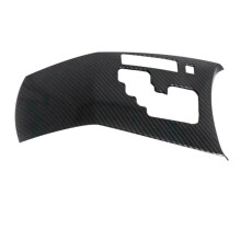 Car Central Control Gear Shift Trim Panel Cover for  VIOS 2016-2021 Interior Modification Shift Decal Sticker LHD