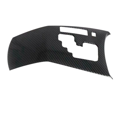 Car Central Control Gear Shift Trim Panel Cover for  VIOS 2016-2021 Interior Modification Shift Decal Sticker LHD